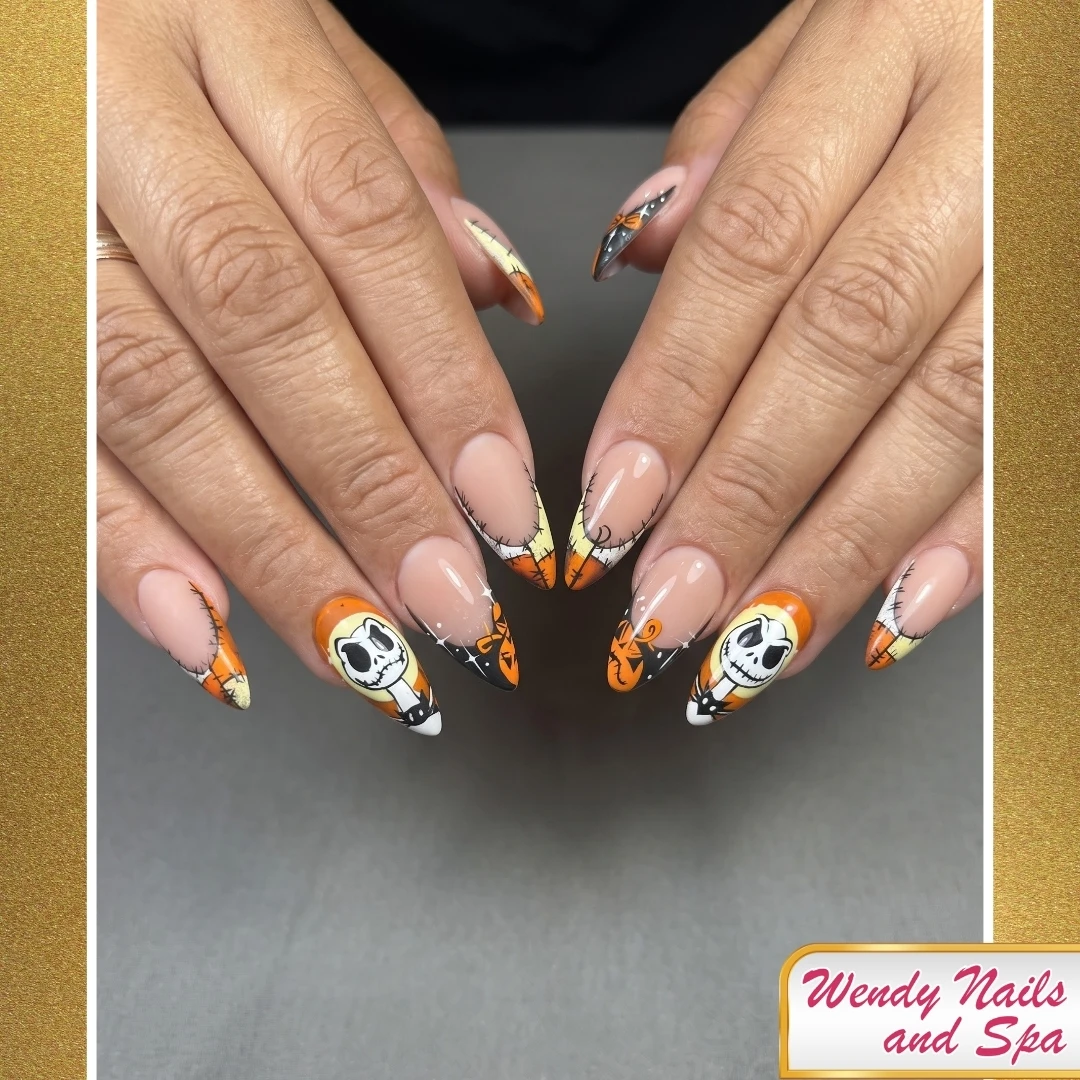 Nail designs